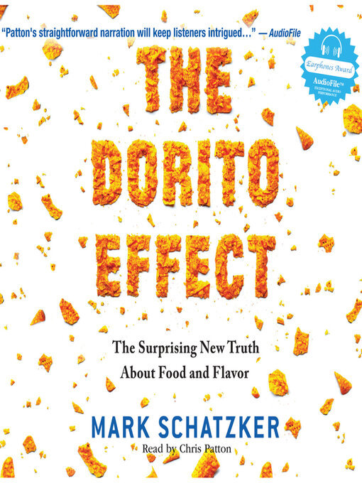 Title details for The Dorito Effect by Mark Schatzker - Available
